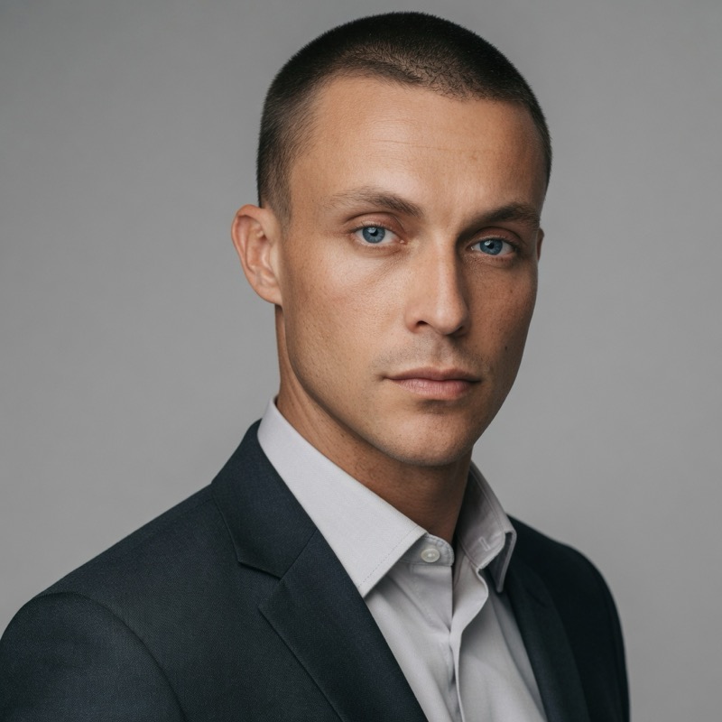 Joshua Wayne Carrodus — sole Dom and founder
